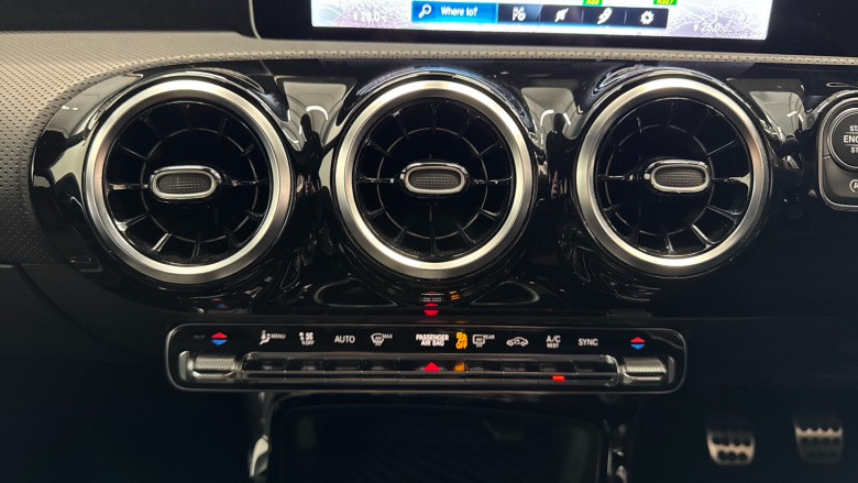 Mercedes-Benz A-Class A180 AMG Line Executive 5dr Petrol Hatchback